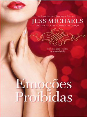 cover image of Emoções Proibidas